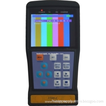 2.8' Cctv Security Tester 